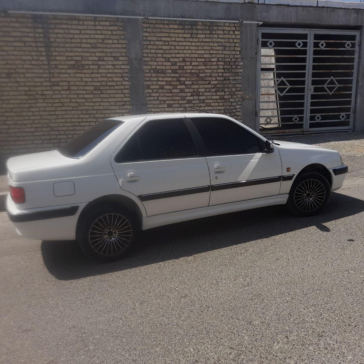 پژو پارس سال - 1400