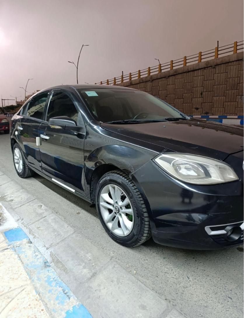 برلیانس H330 اتوماتیک 1650 - 2018