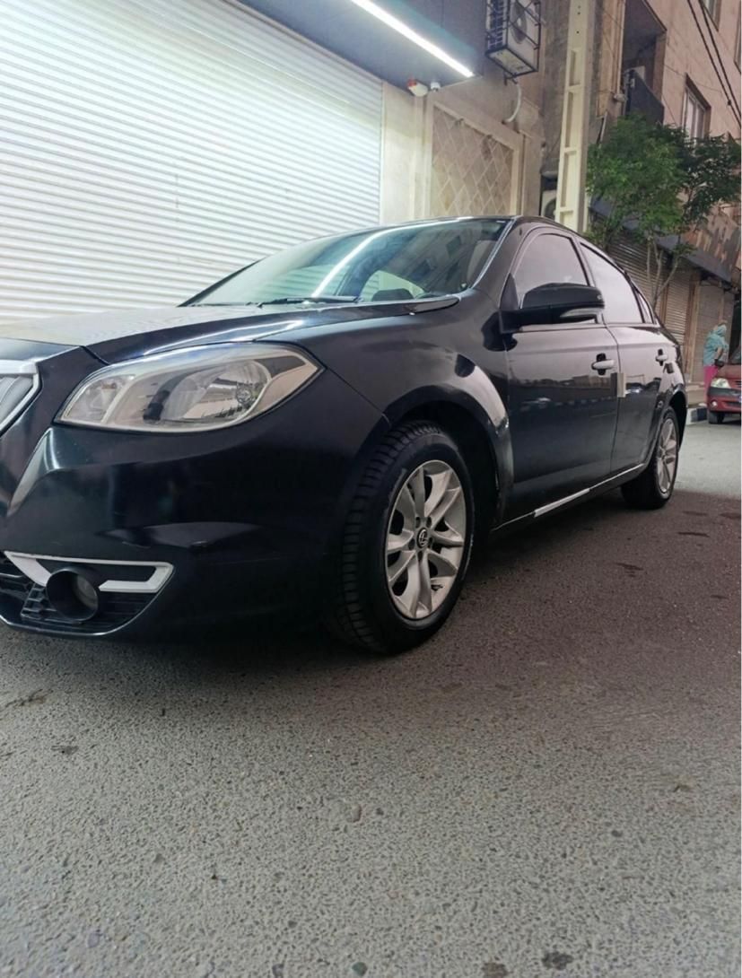 برلیانس H330 اتوماتیک 1650 - 2018