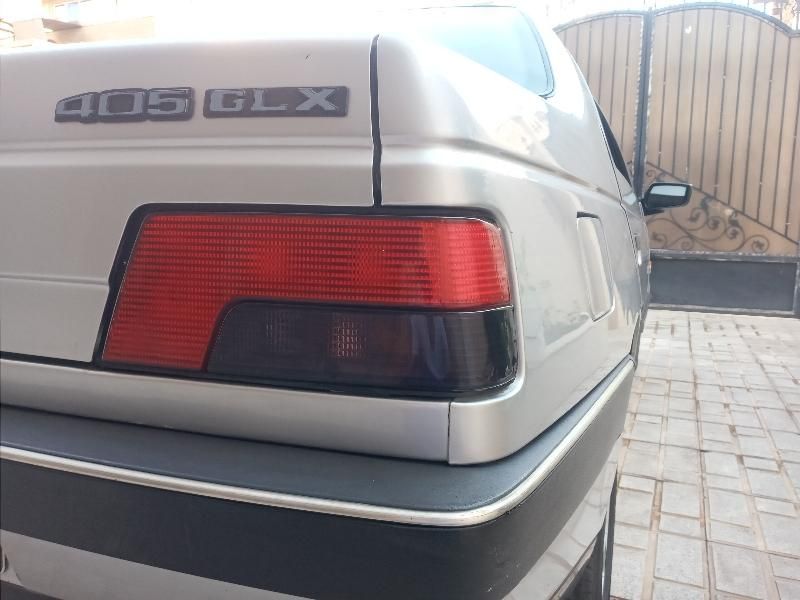 پژو 405 GLX - 1394