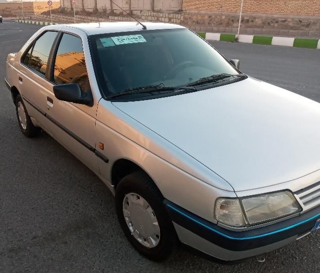 پژو 405 GLX - 1394