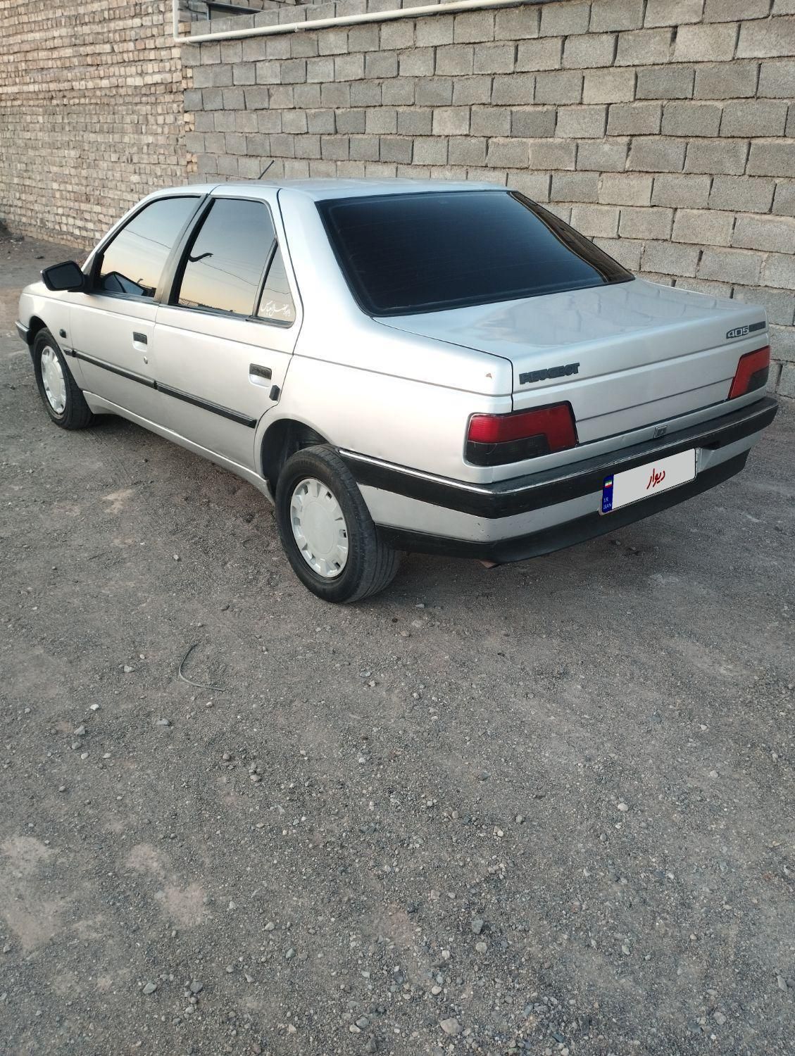 پژو 405 GLX - 1388