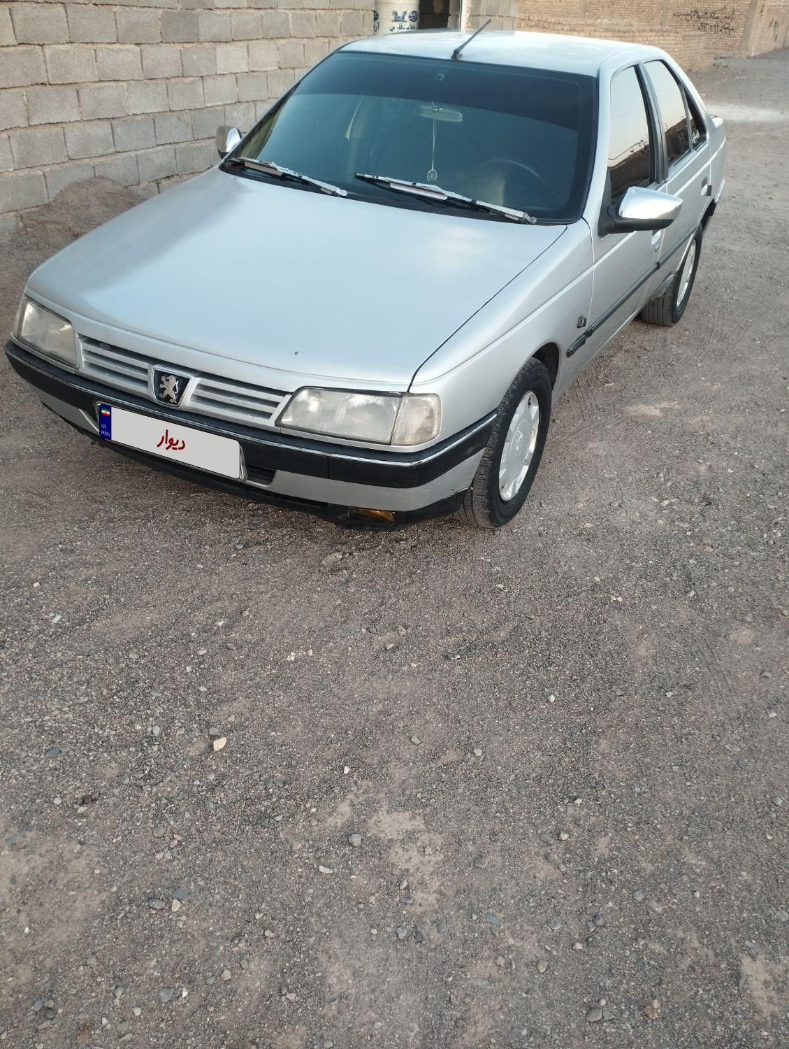 پژو 405 GLX - 1388