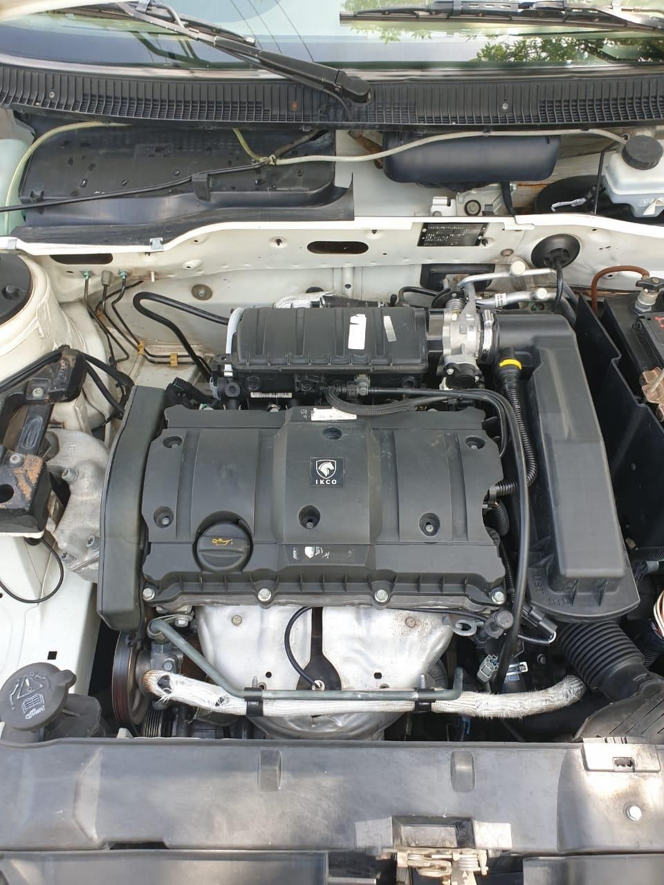 پژو 405 SLX بنزینی TU5 - 1396