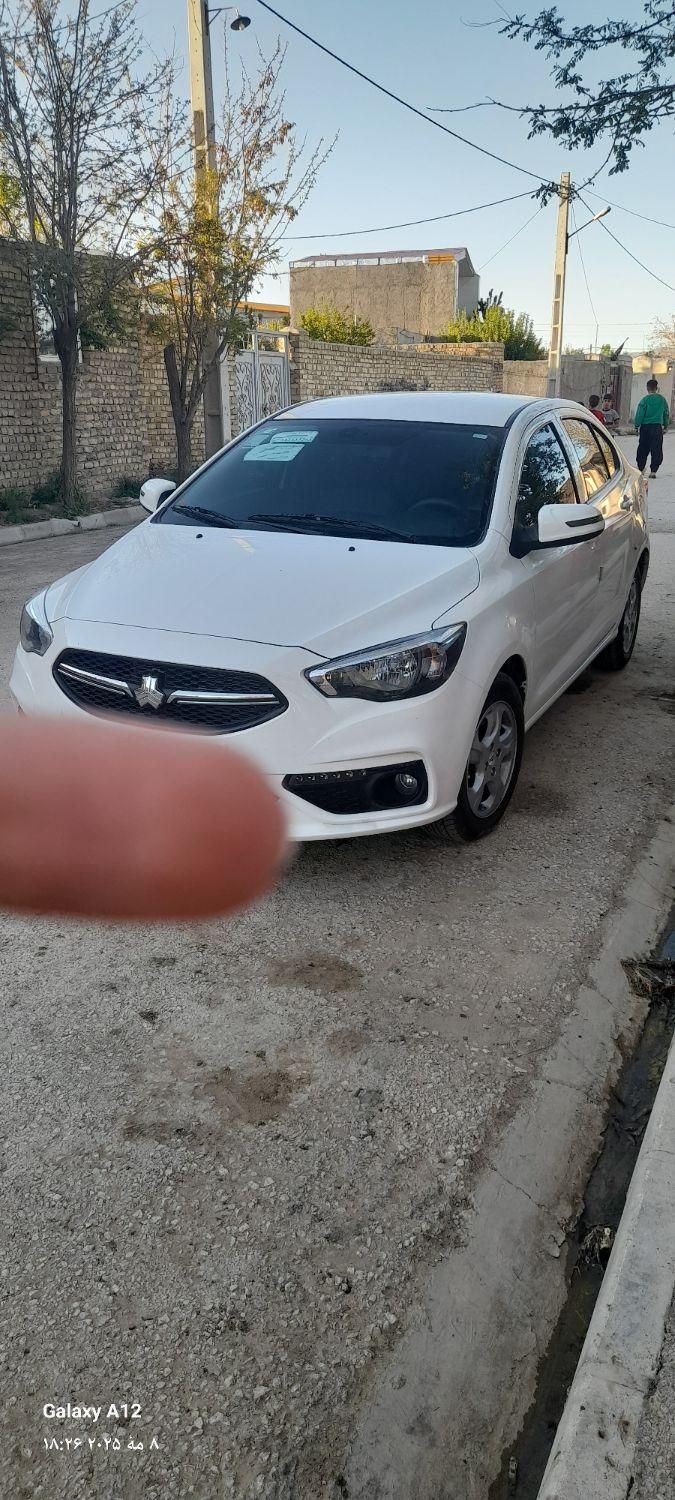 شاهین GL دنده ای - 1403