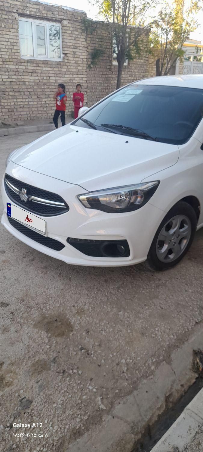 شاهین GL دنده ای - 1403