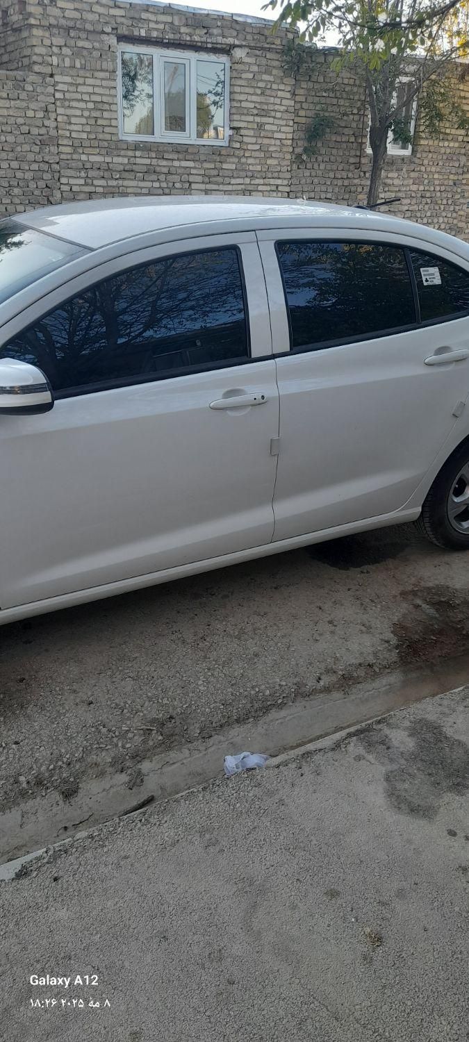 شاهین GL دنده ای - 1403