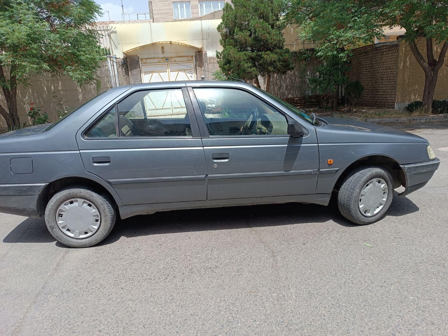پژو 405 GLX - دوگانه سوز - 1391