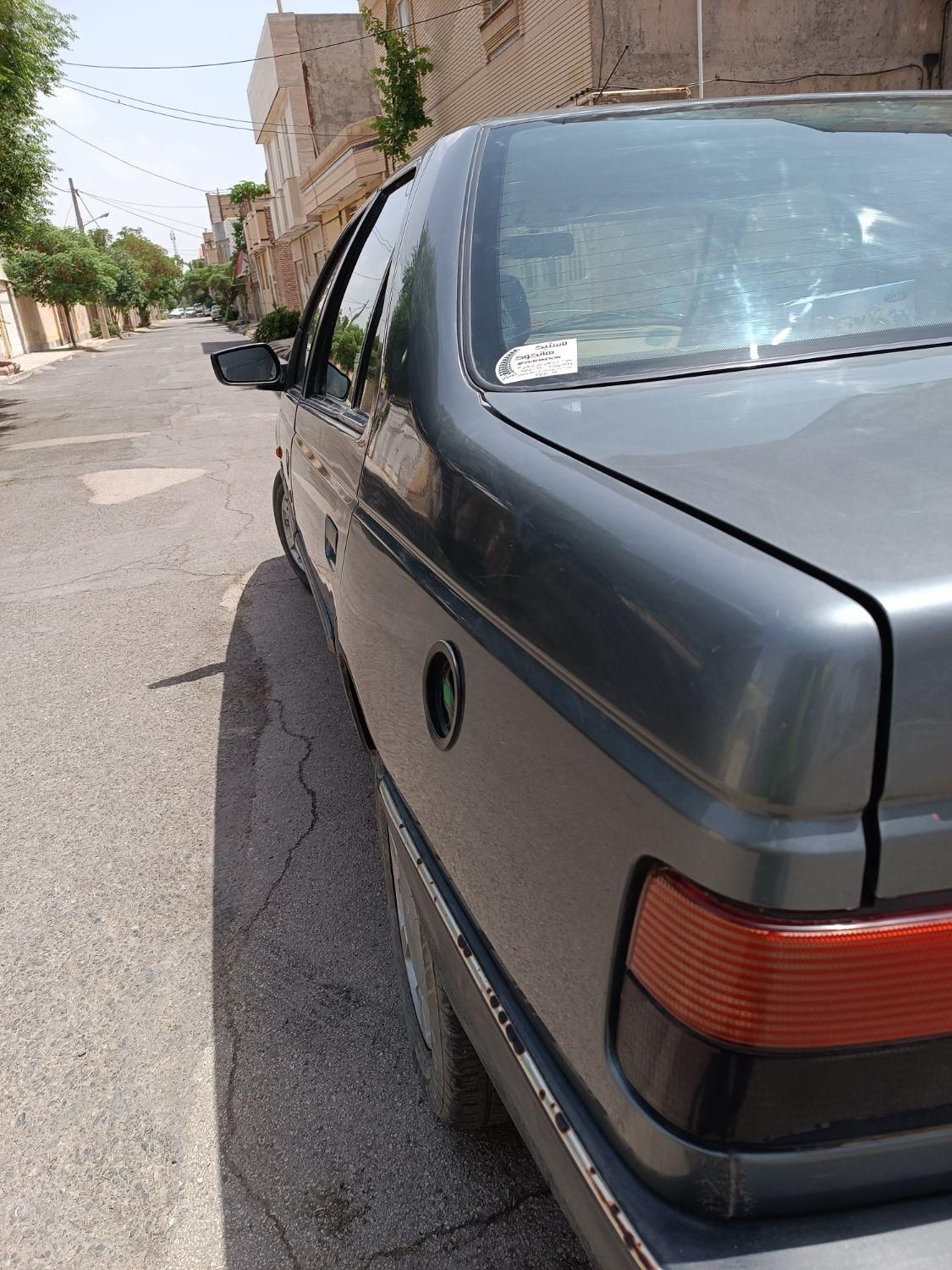 پژو 405 GLX - دوگانه سوز - 1391