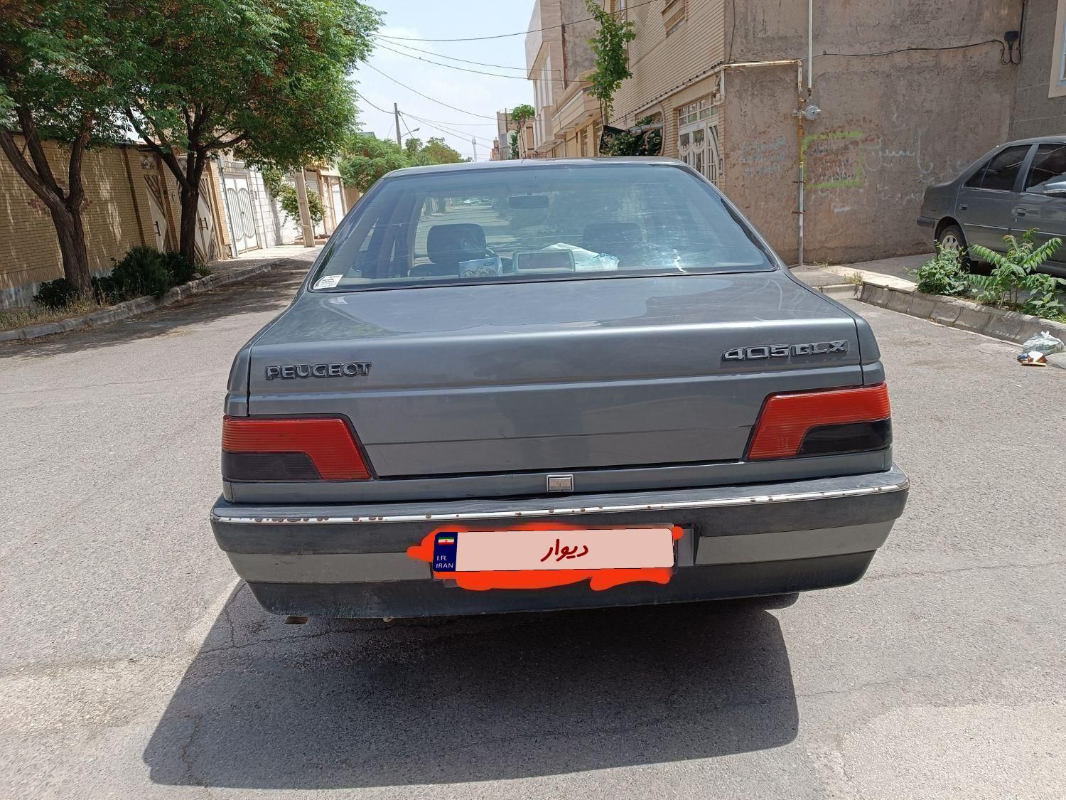 خودرو پژو، 405 آگهی ann_17887100