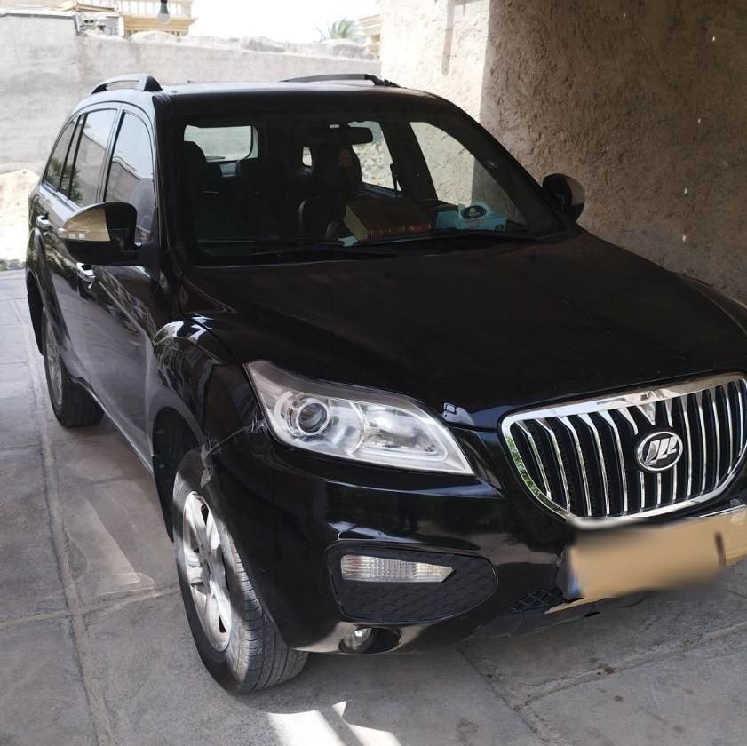 لیفان X60 دنده‌ای - 2014
