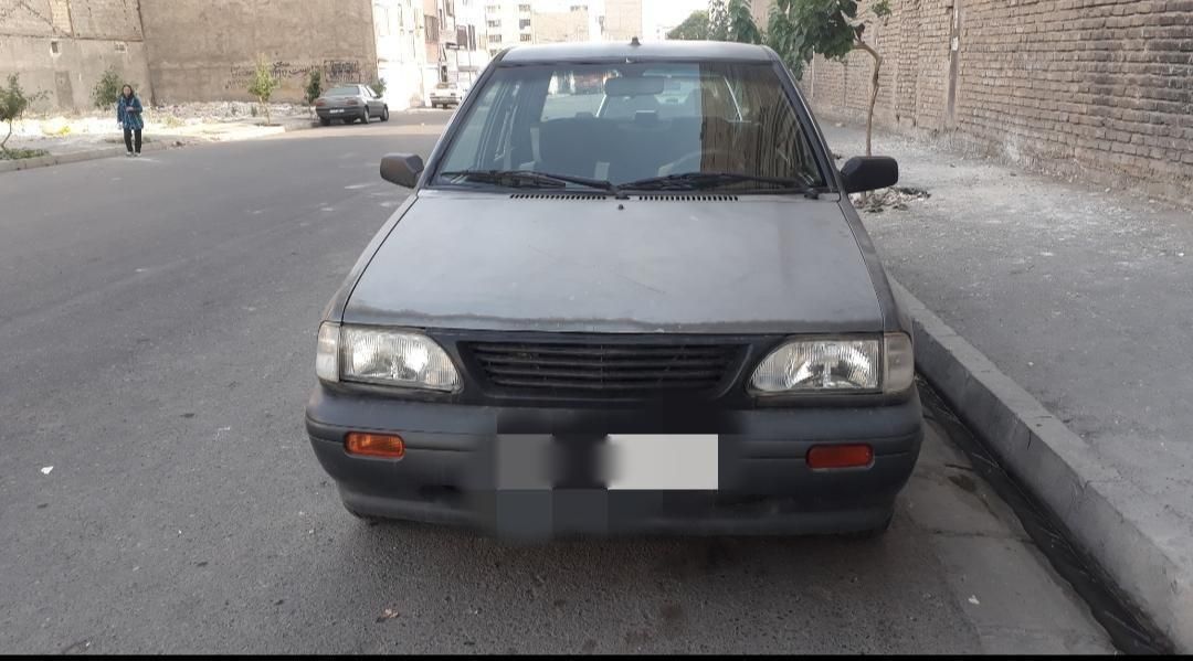 پراید صبا دنده‌ای - 1385