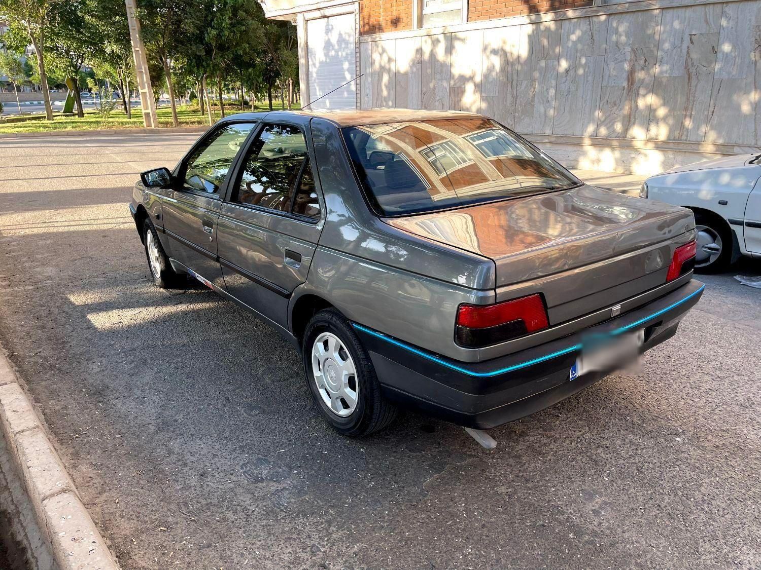 پژو 405 GLX - 1392