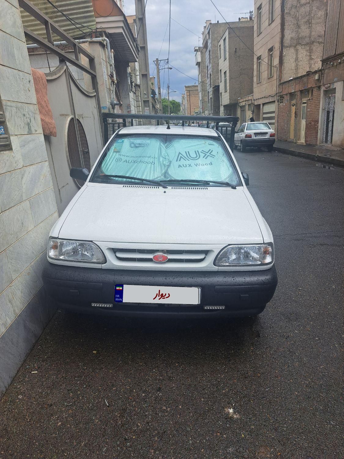 پراید 151 SE - 1403