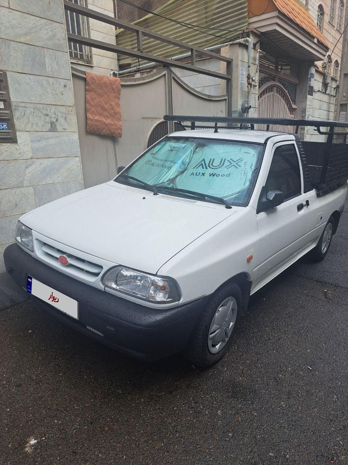 پراید 151 SE - 1403
