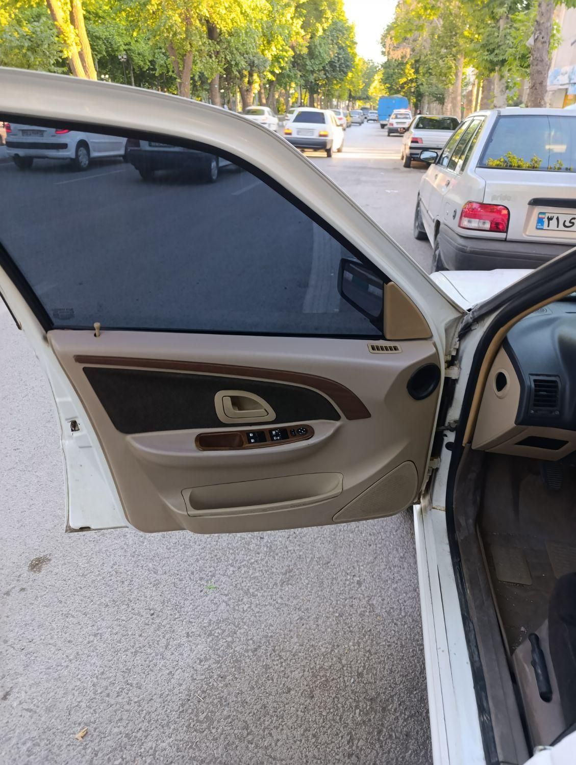 پژو پارس ELX-XU7P سفارشی - 1403