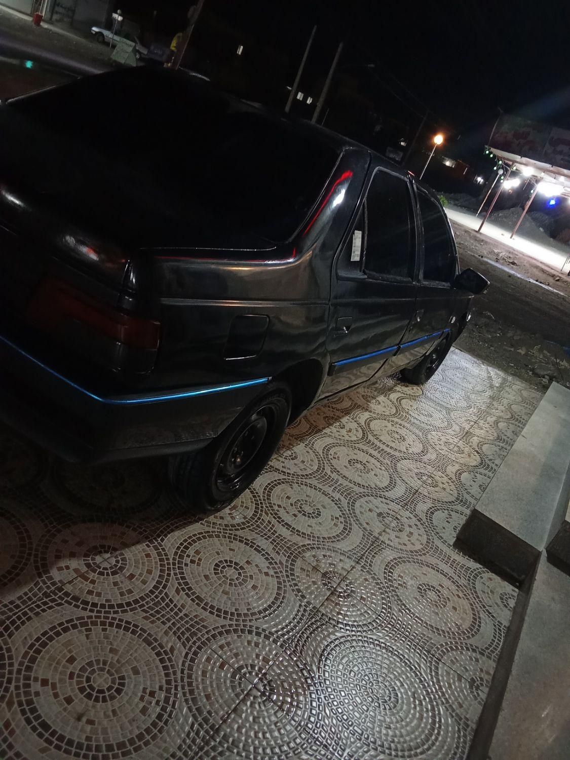 پژو 405 GLX - 1382