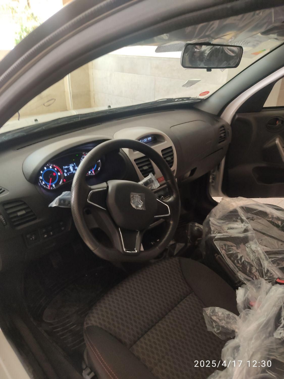 کوییک S دنده ای - 1404