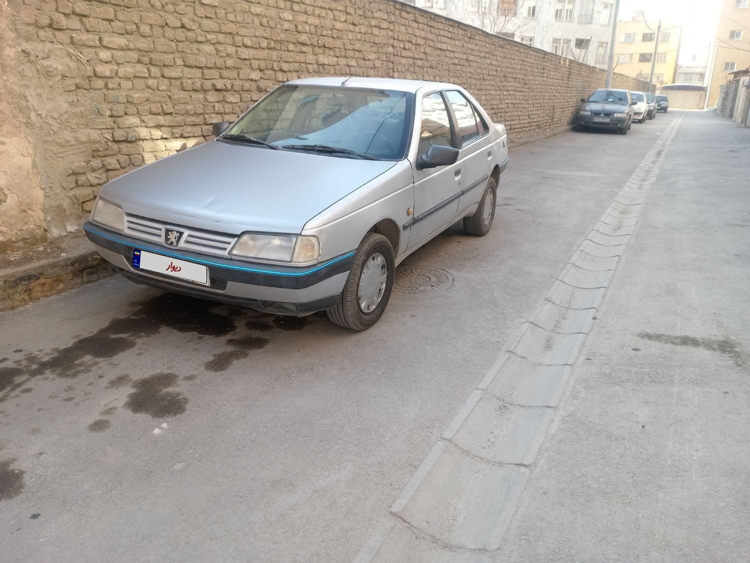 خودرو پژو، 405 آگهی ann_17887136