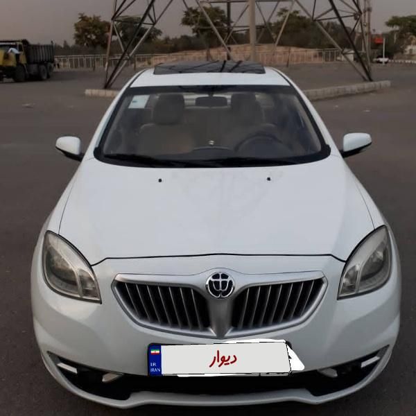 خودرو برلیانس، H330 آگهی ann_17887172