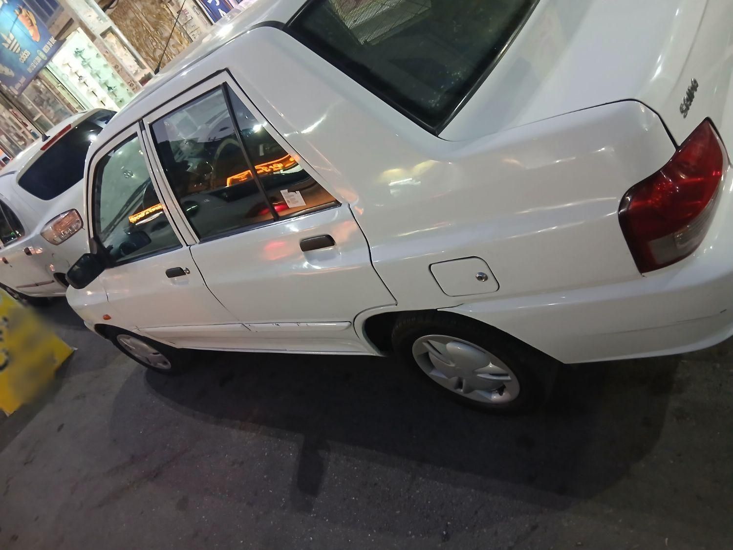 پراید 132 SE - 1398