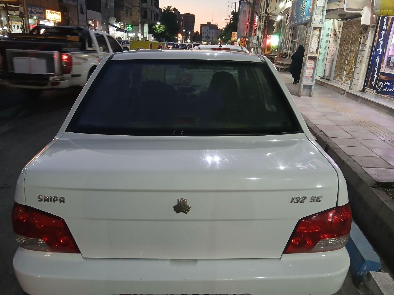 پراید 132 SE - 1398