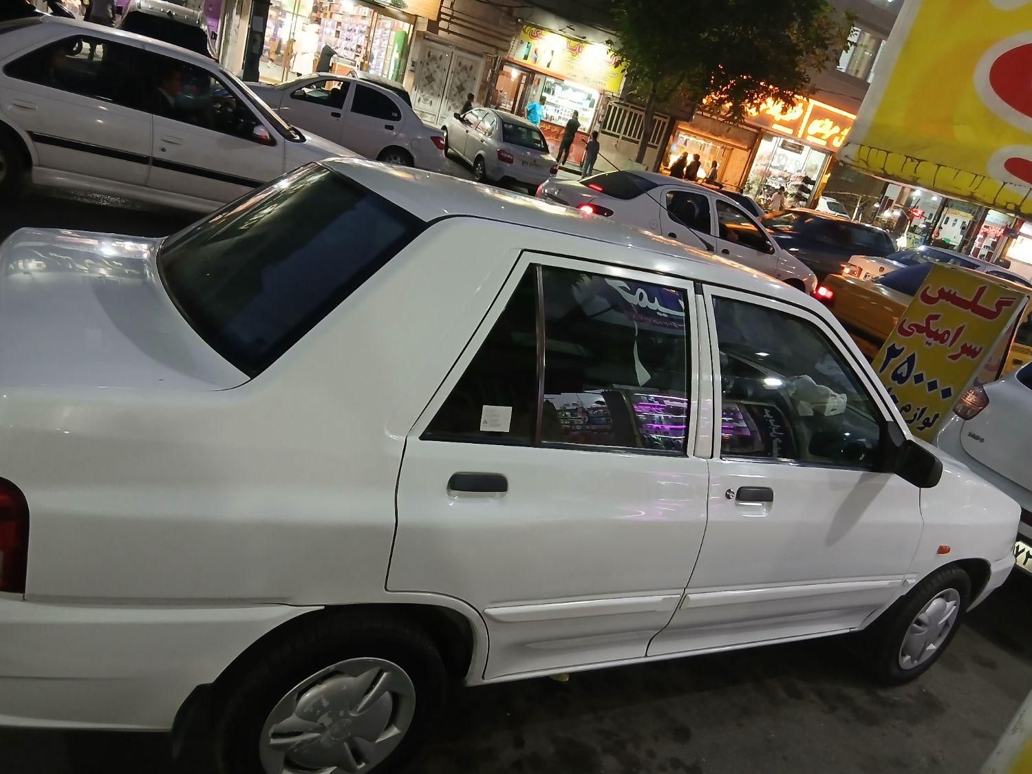 پراید 132 SE - 1398