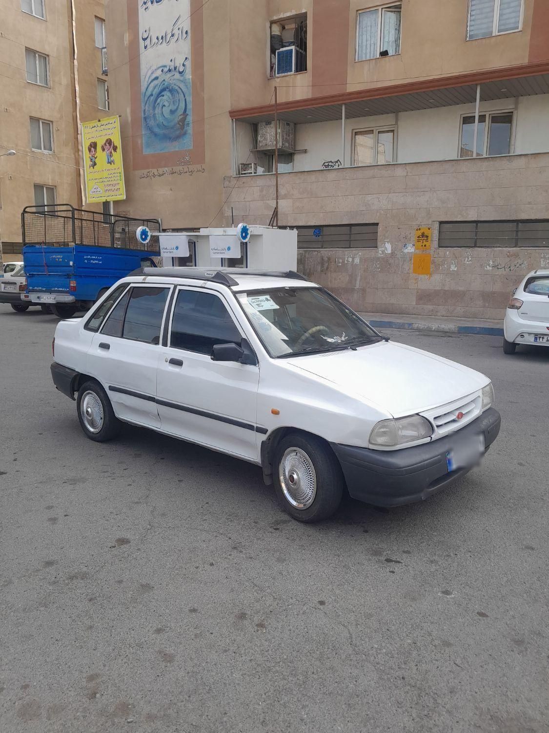 خودرو پراید، صبا آگهی ann_17887197