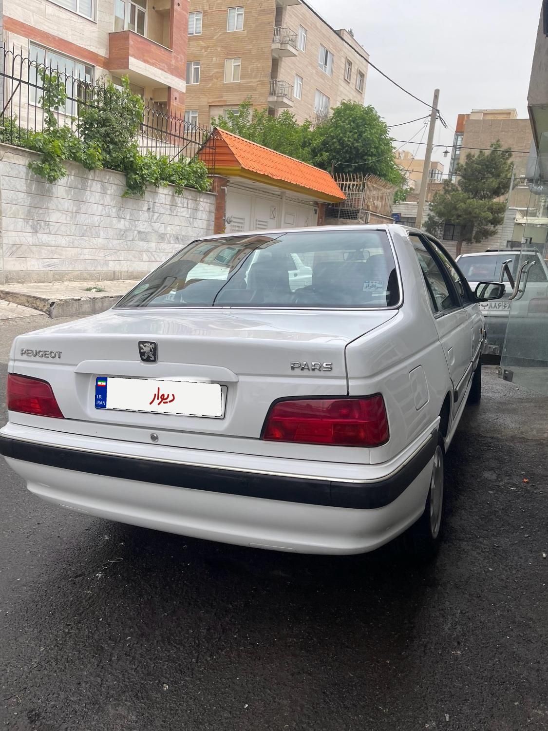 پژو پارس سال - 1399