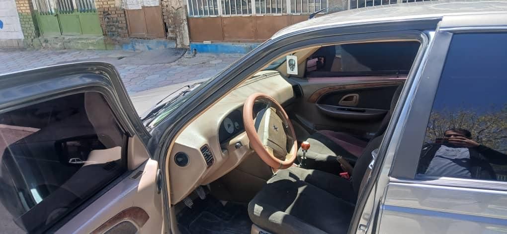 پژو پارس سال - 1391