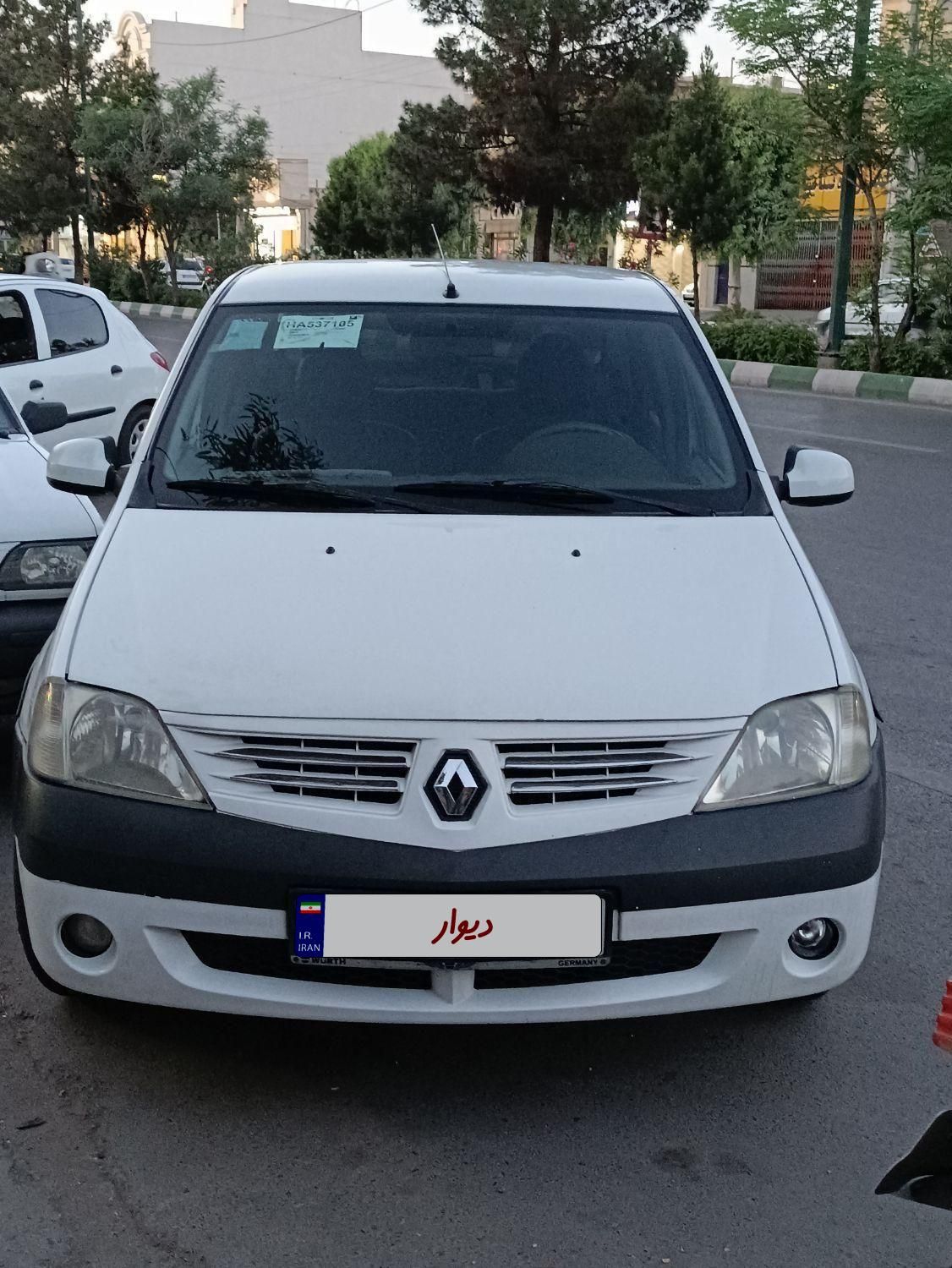 خودرو رنو، تندر 90 آگهی ann_17887218