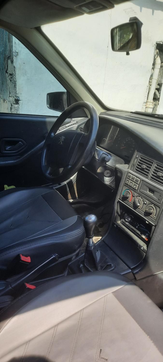 پژو 405 GLI - 1384