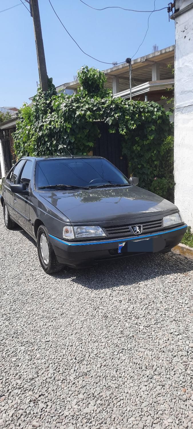 پژو 405 GLI - 1384