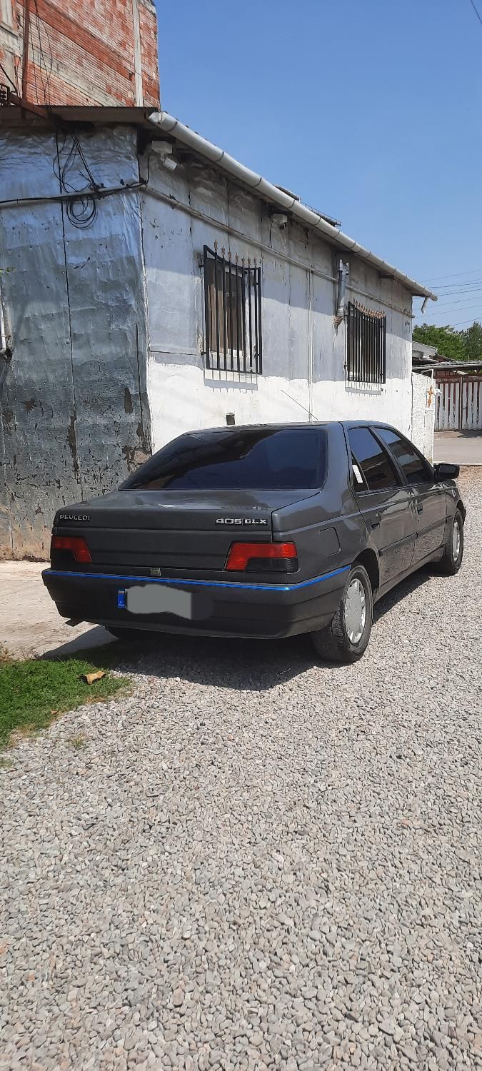 پژو 405 GLI - 1384