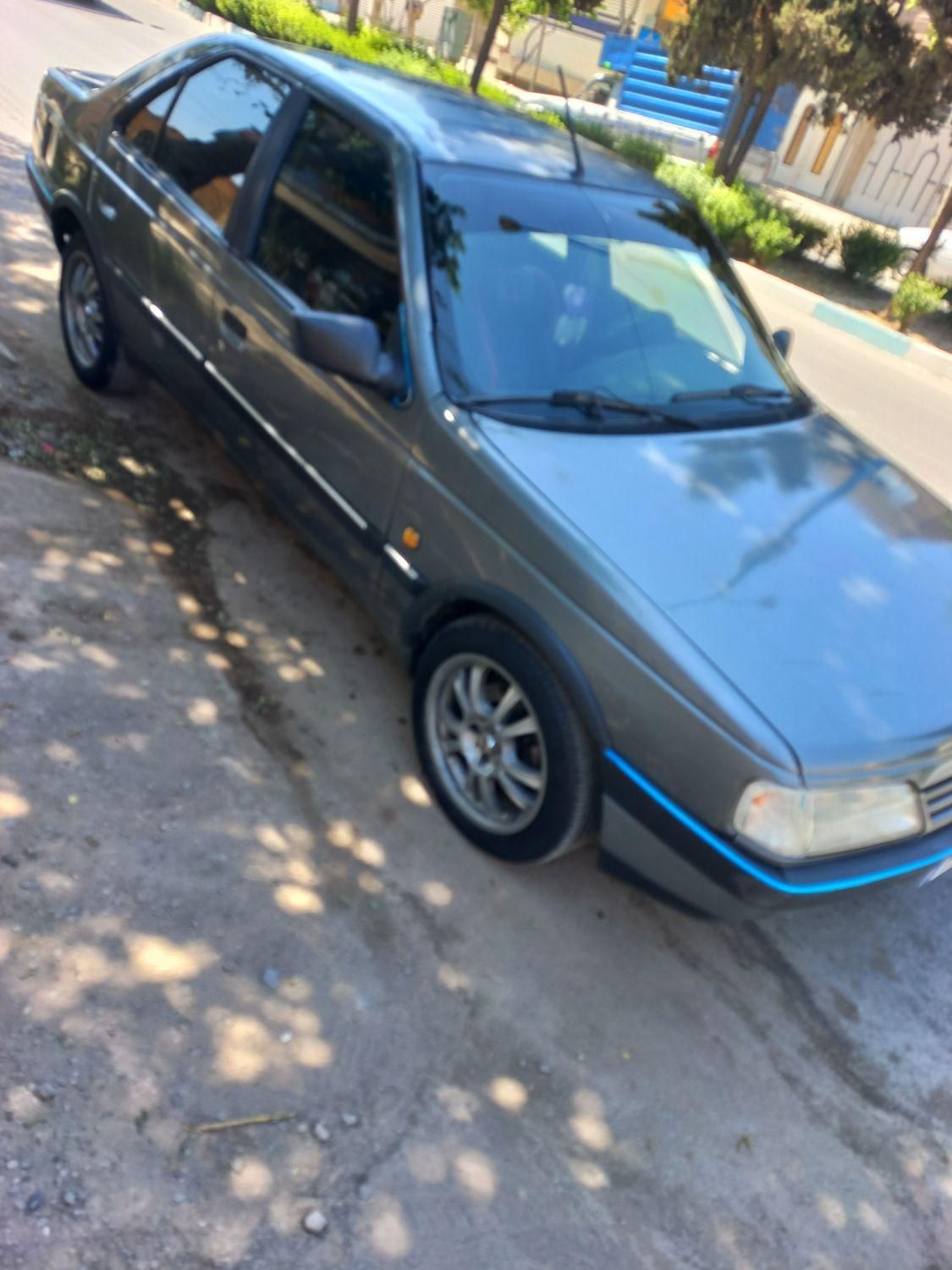 پژو 405 GLX - 1388