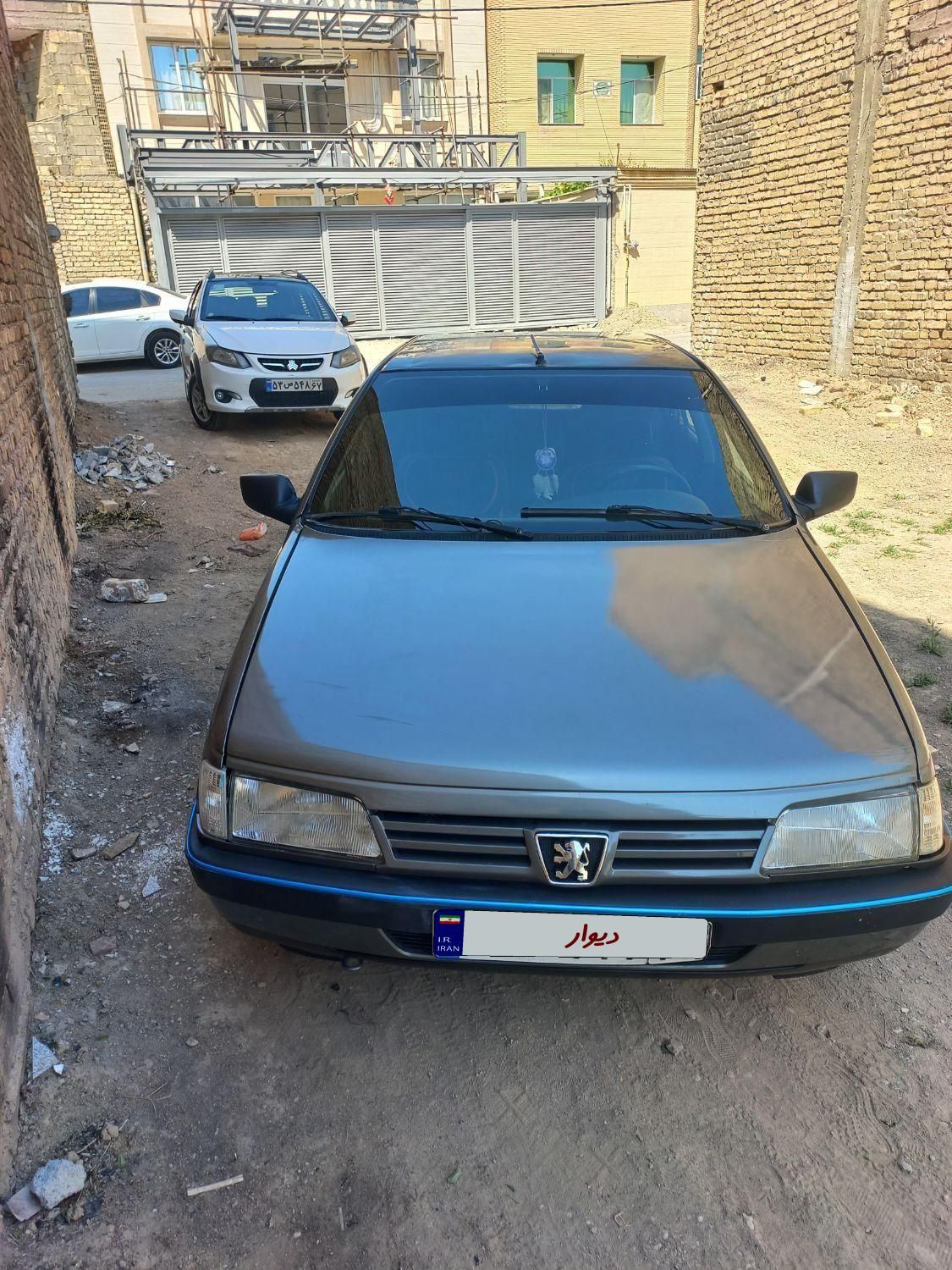 پژو 405 GLX - 1388