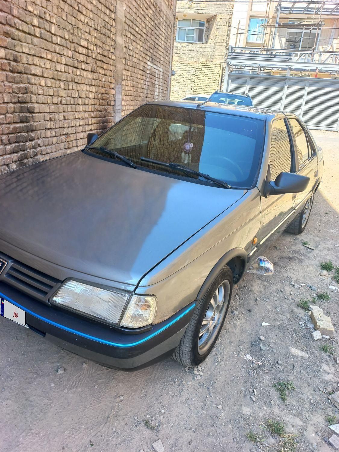 پژو 405 GLX - 1388