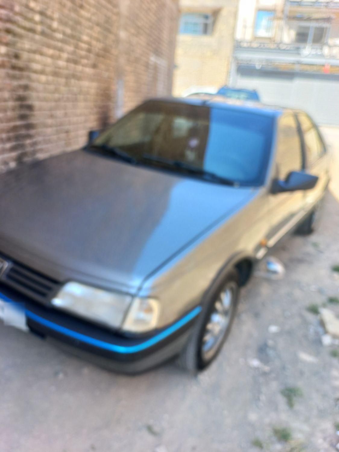 پژو 405 GLX - 1388