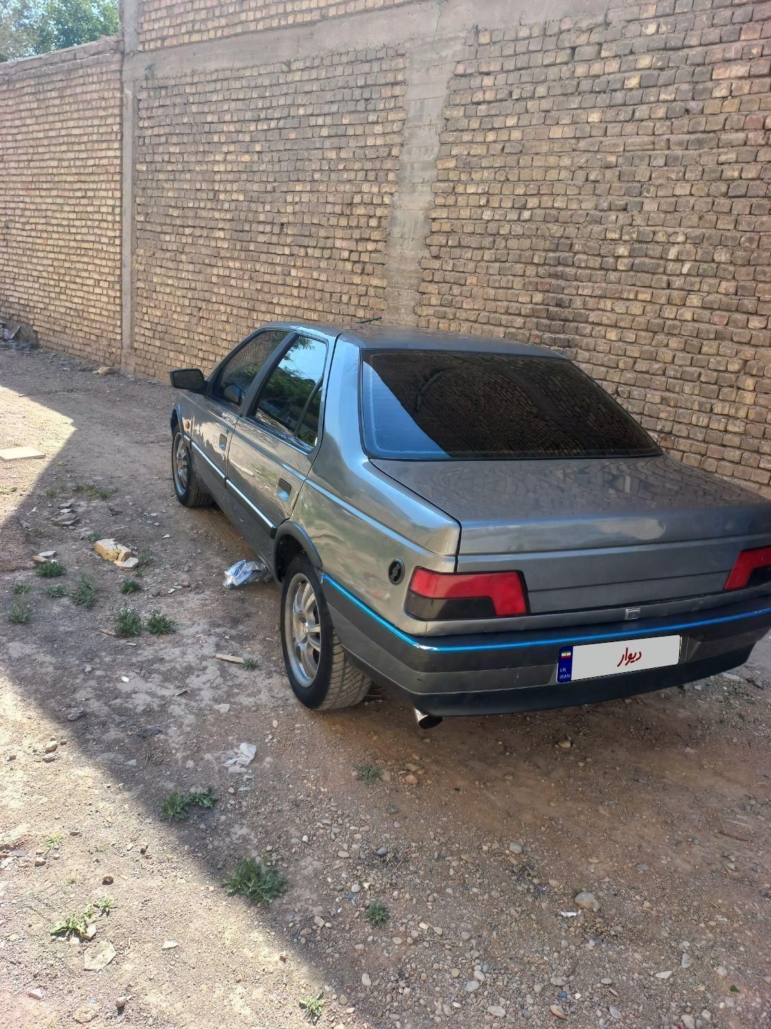 پژو 405 GLX - 1388