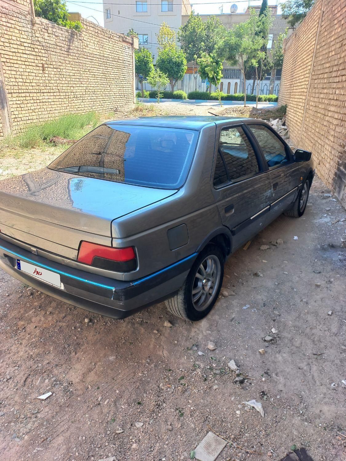 پژو 405 GLX - 1388