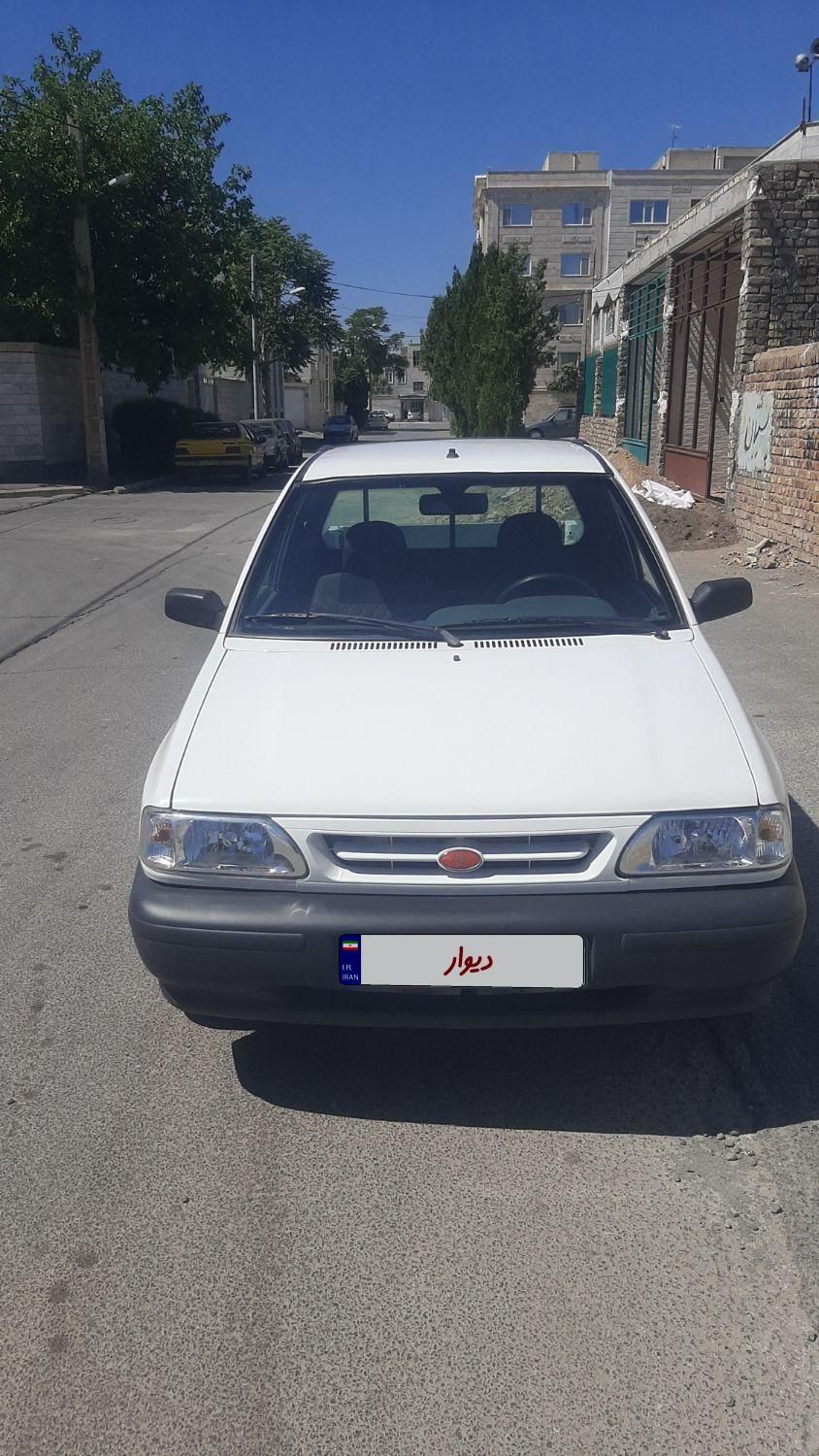 پراید 151 SE - 1399