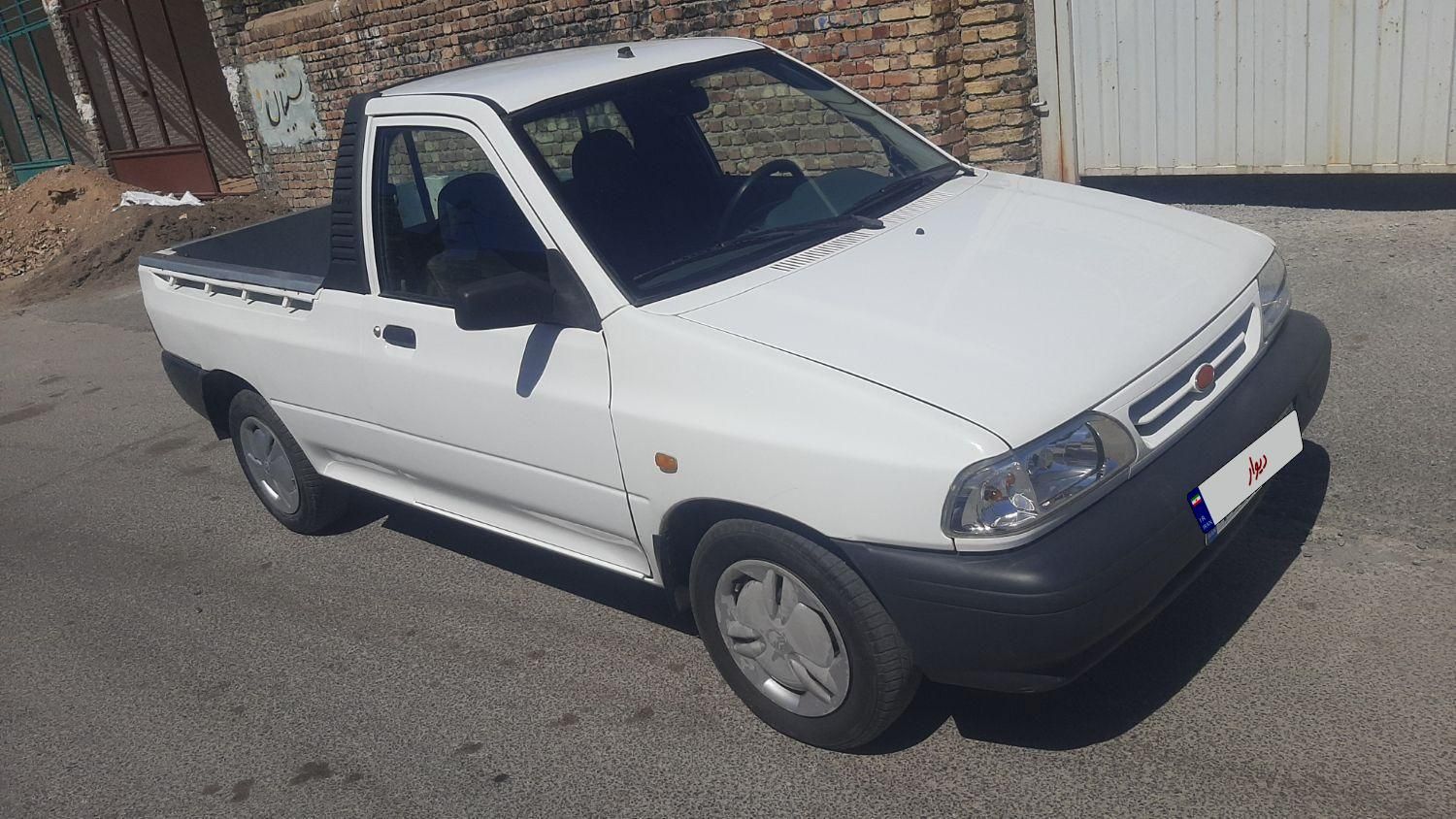 پراید 151 SE - 1399