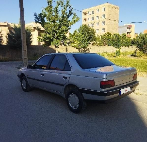 پژو 405 GLX - 1387