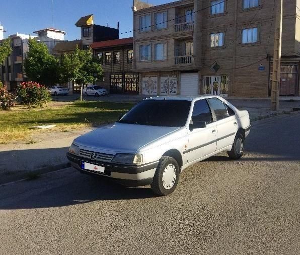 پژو 405 GLX - 1387