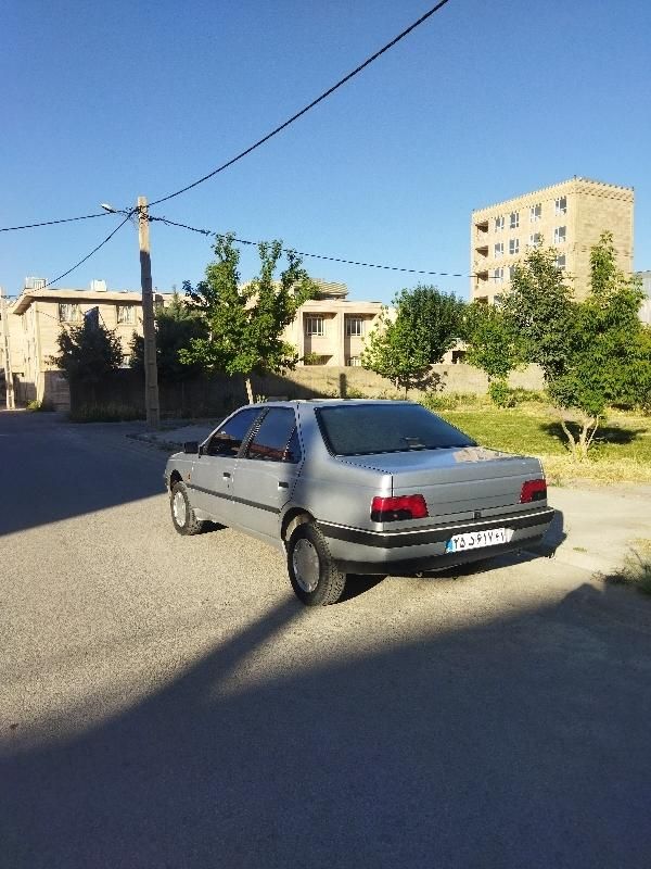 پژو 405 GLX - 1387