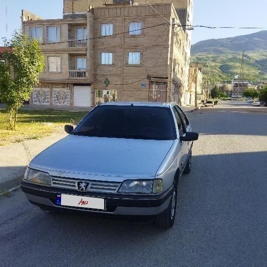 پژو 405 GLX - 1387