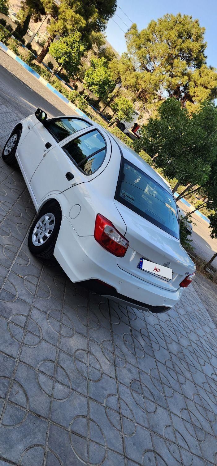 ساینا S دنده ای بنزینی - 1401