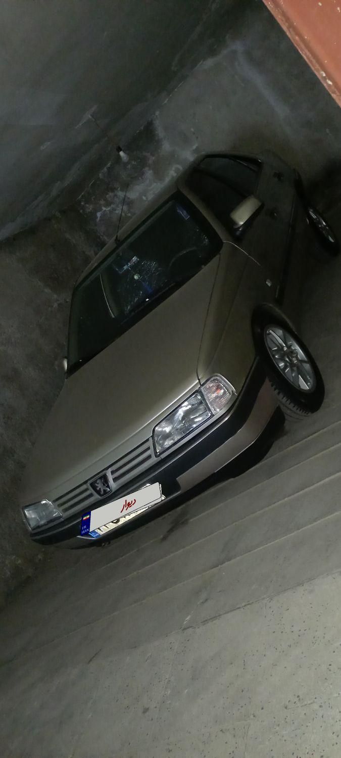 پژو 405 GLX - 1383