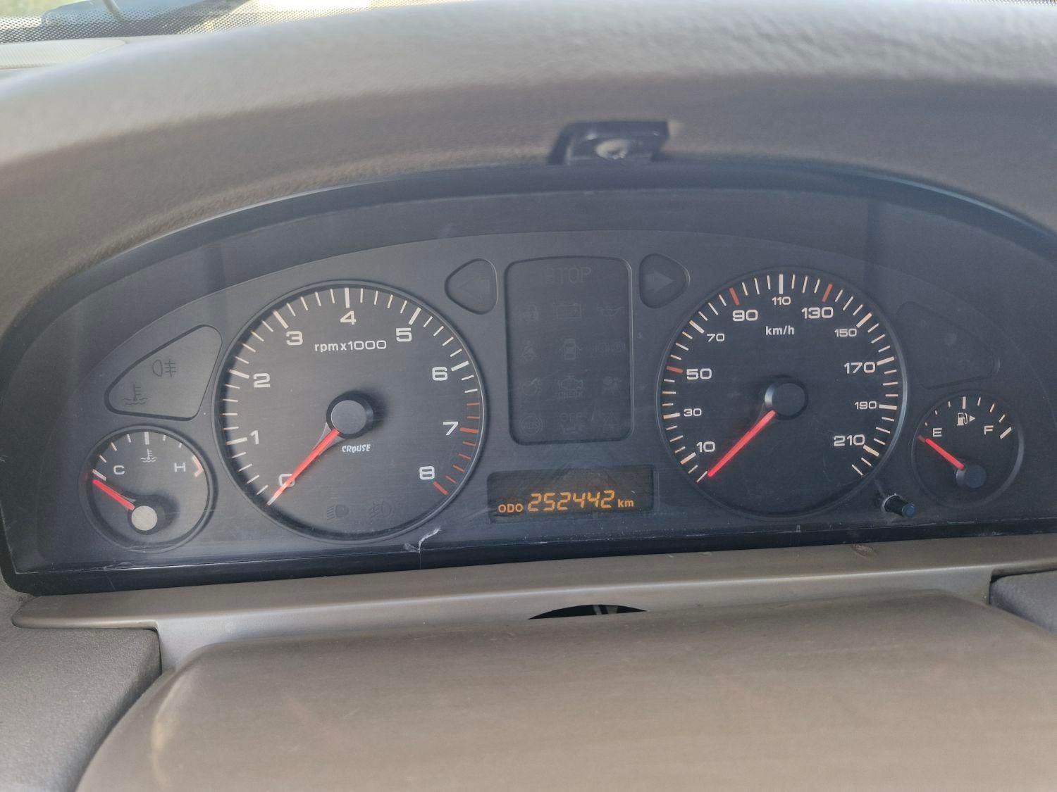 پژو 405 SLX بنزینی TU5 - 1391
