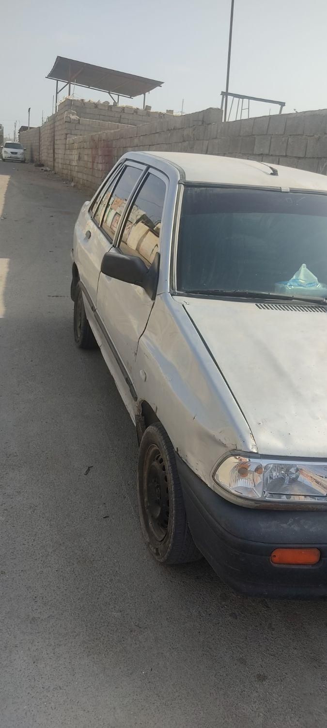 پراید صبا دنده‌ای - 1388